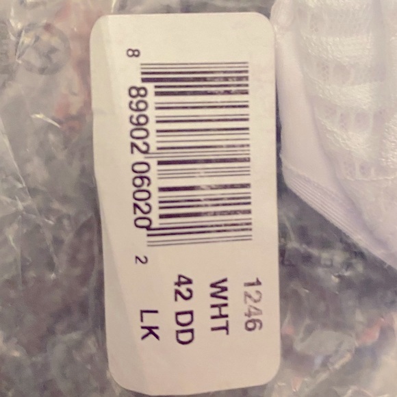 NWT Wonderwire Front-closure Bra - Picture 6 of 6